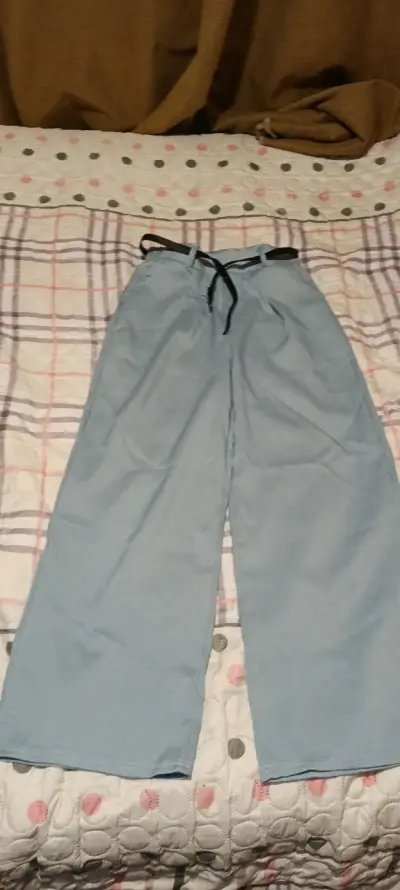 Pantalón sastrería beige - miniatura 2