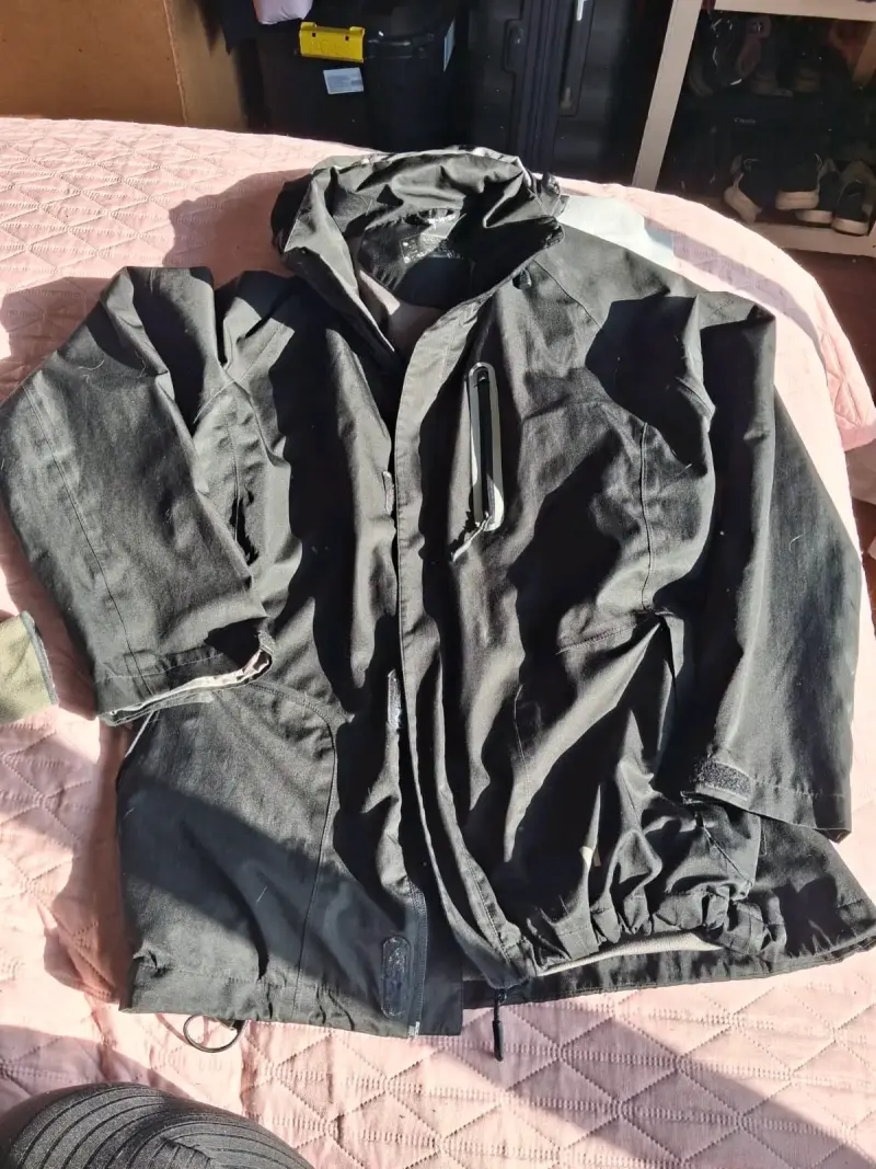 Ropa Hombre talla S - 2