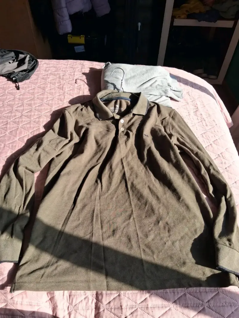 Ropa Hombre talla S - 5