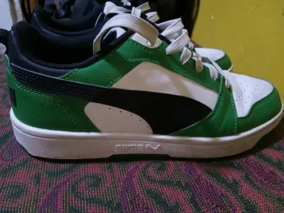 Zapatillas deportivas puma originales - miniatura 2