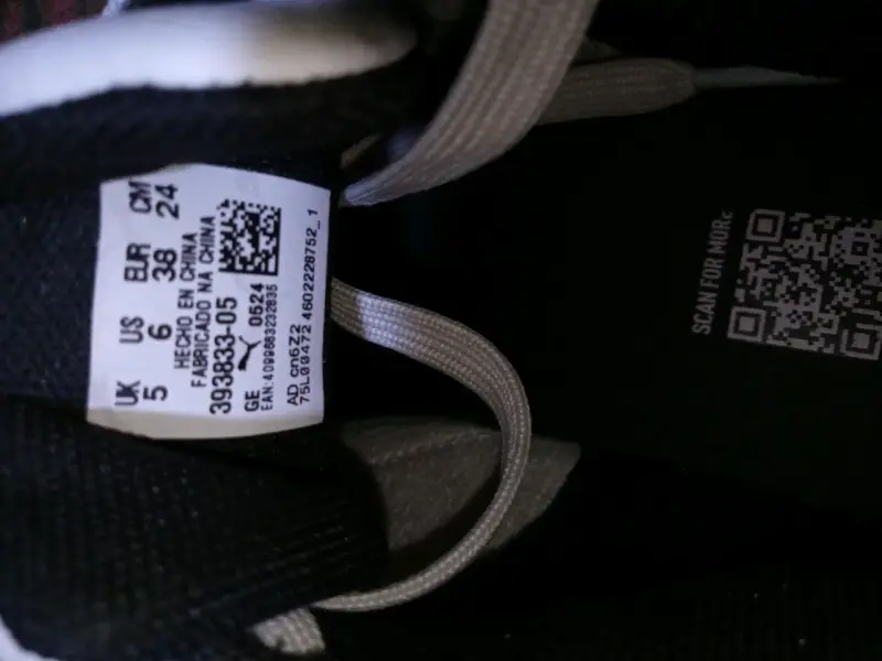 Zapatillas deportivas puma originales - 4