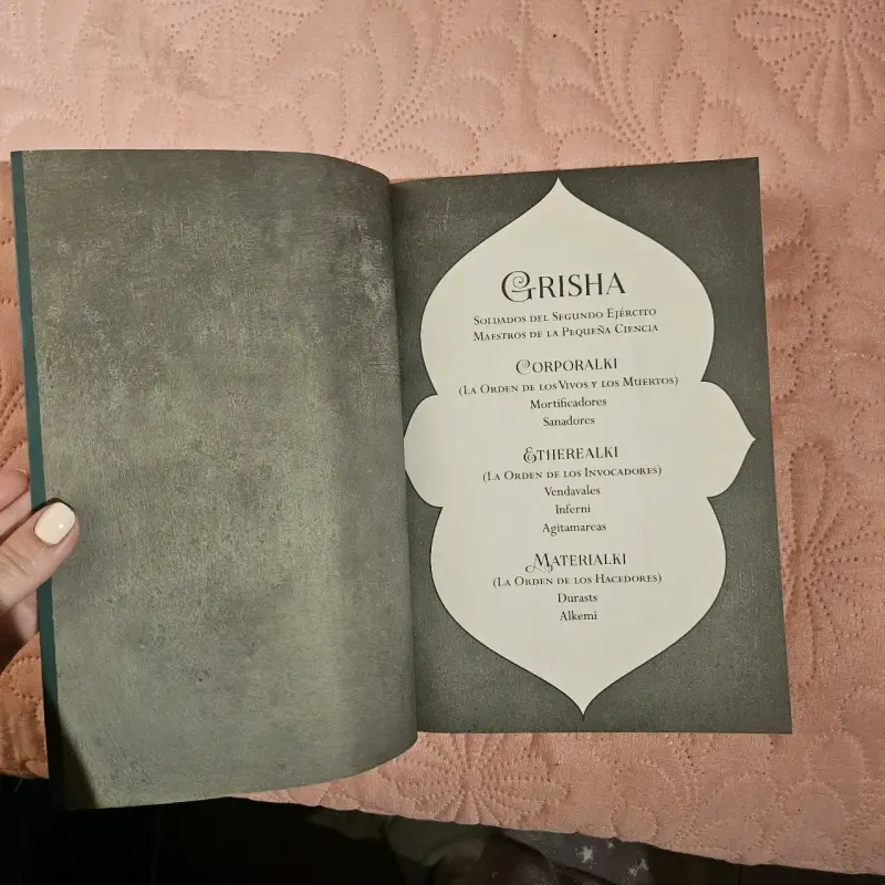 Libro El Rey Marcado (Excelente estado) - 4