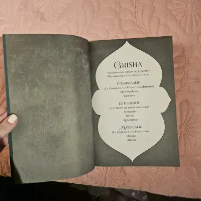 Libro El Rey Marcado (Excelente estado) - miniatura 4