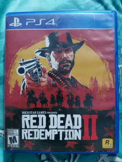 Red Dead Redemption II PS4 - miniatura 1