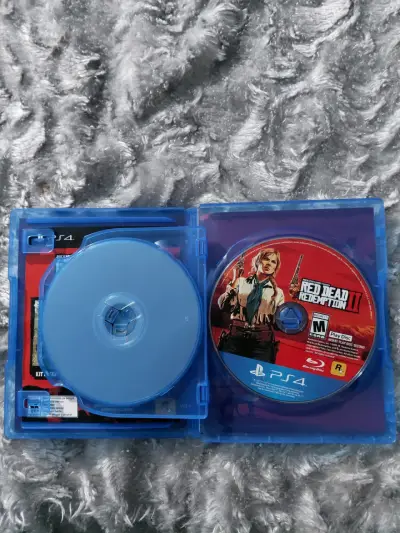 Red Dead Redemption II PS4 - miniatura 4