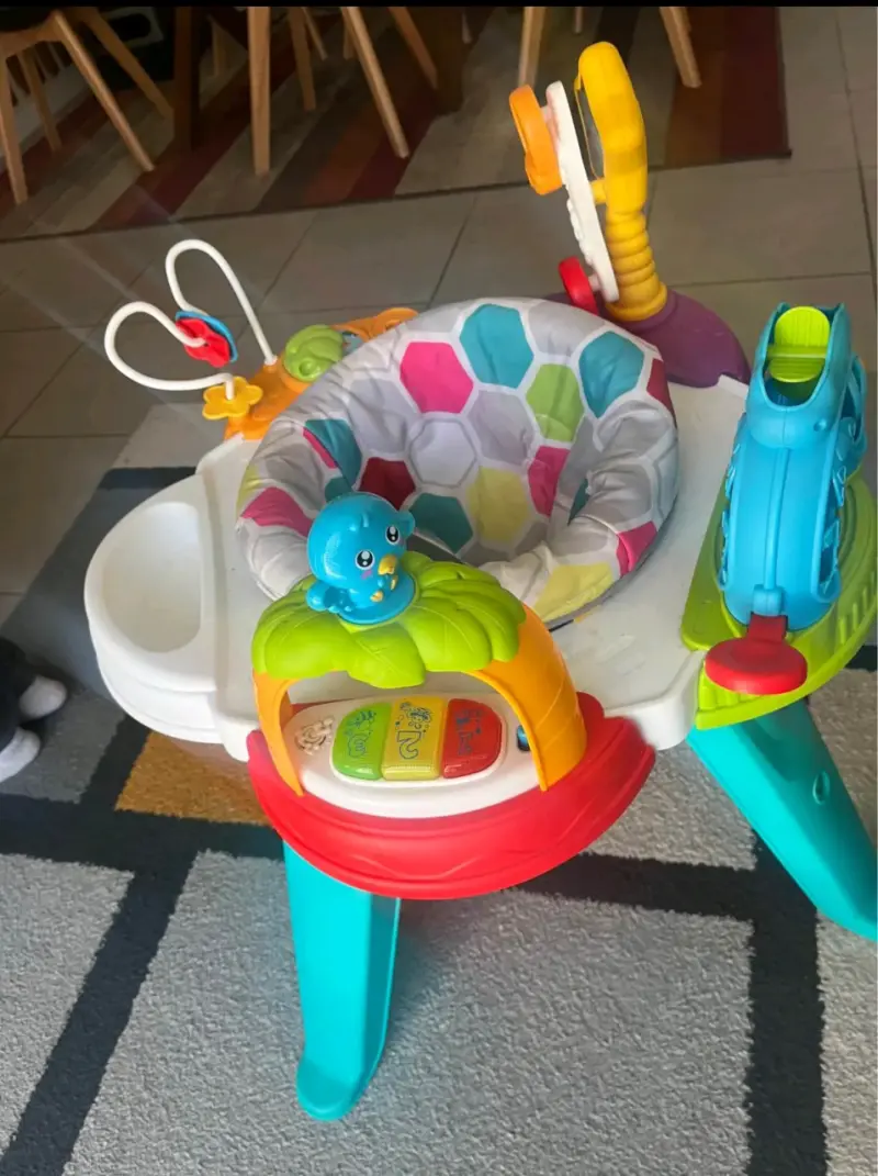 Centro de actividades para bebés - 1