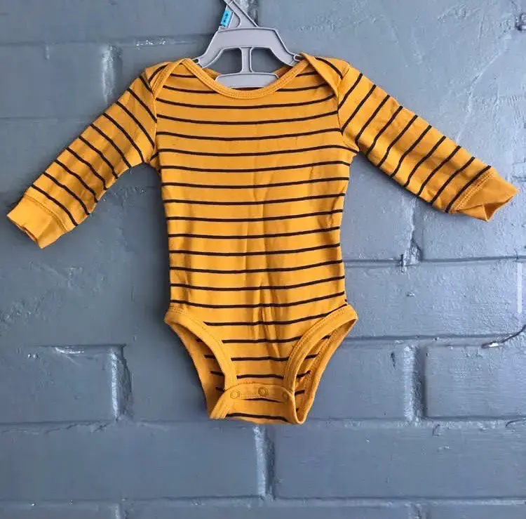 Body de bebe Carter’s