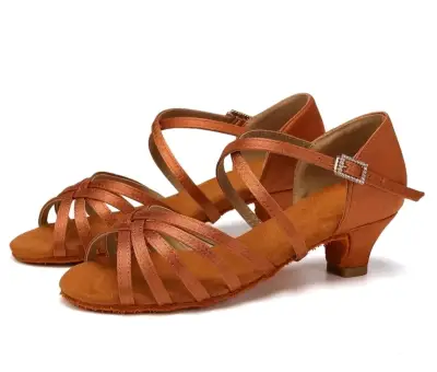 Zapatos Baile Latino - miniatura 1