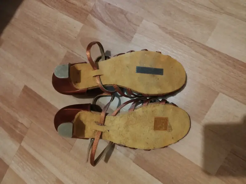 Zapatos Baile Latino - 3