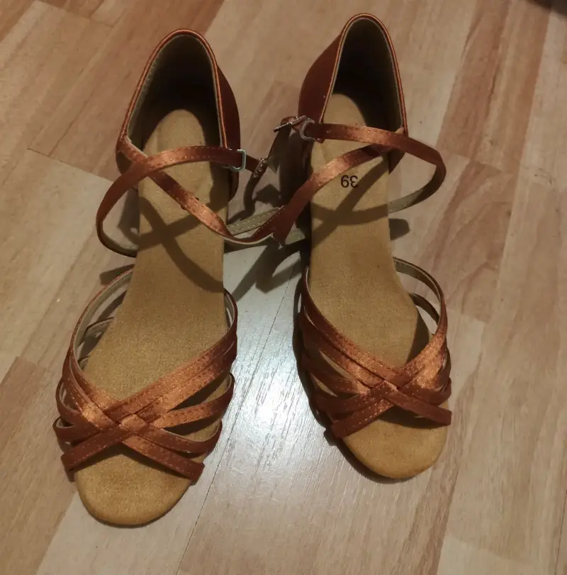 Zapatos Baile Latino - 4