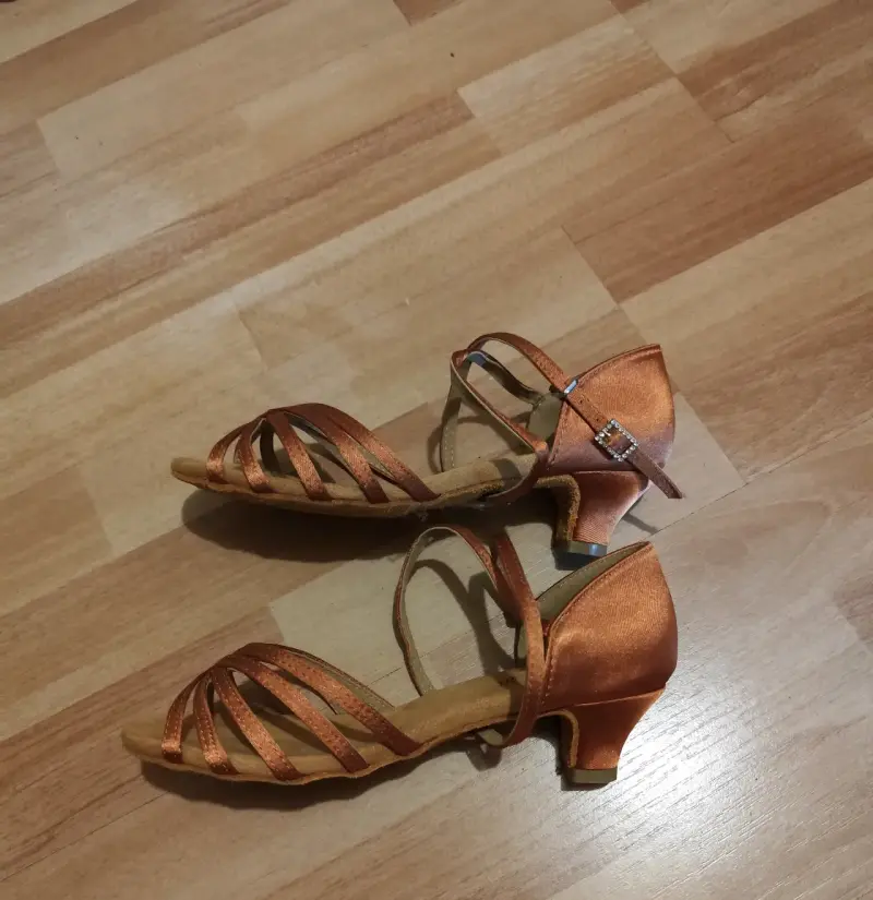 Zapatos Baile Latino - 5