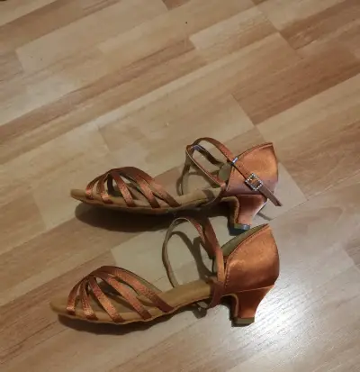 Zapatos Baile Latino - miniatura 5