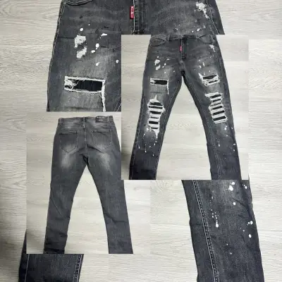 Jeans Elasticados - miniatura 1
