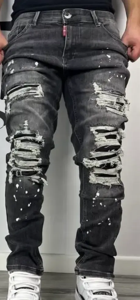 Jeans Elasticados - 2