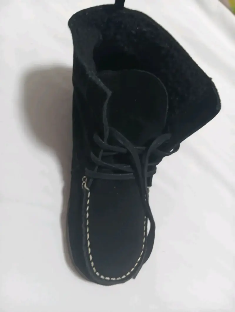 Sandalias negras con brillantes - 2