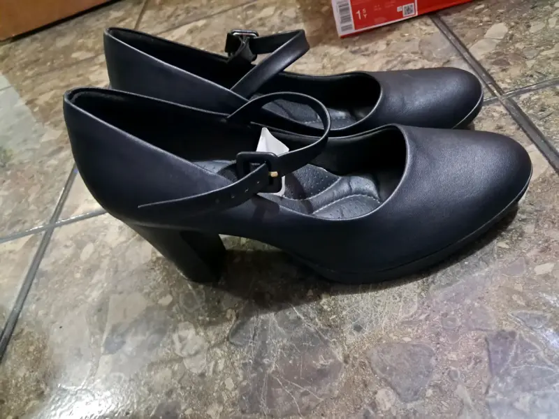 Zapatos negros Piccadilly - 2