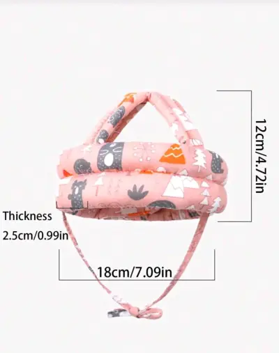 Gorro antigolpes - miniatura 3