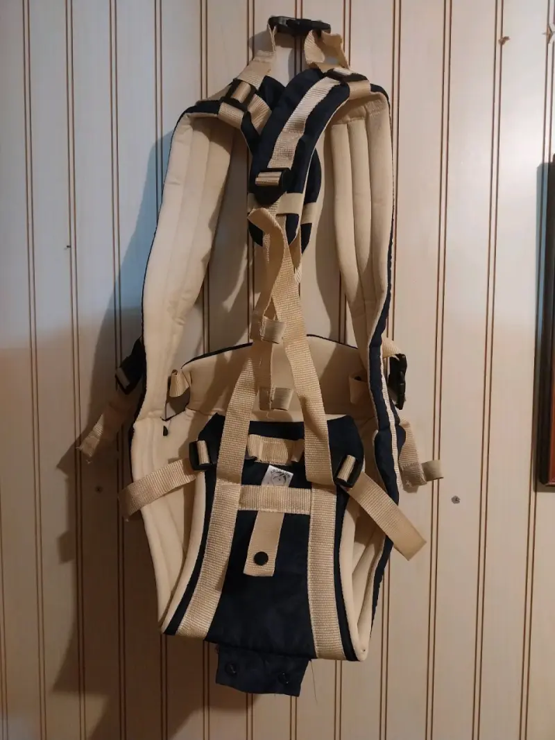 Bolso para bebé impermeable - 4