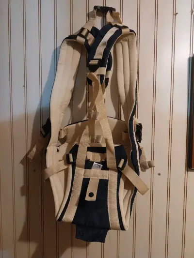 Bolso para bebé impermeable - miniatura 4