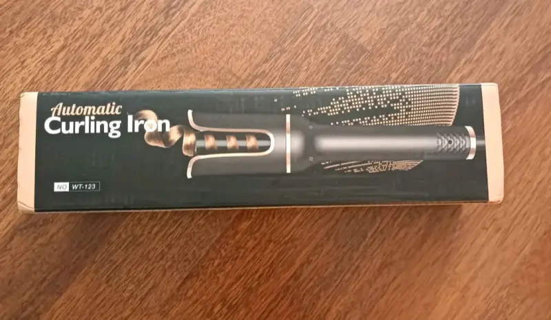 Rizador de pelo automático - 1