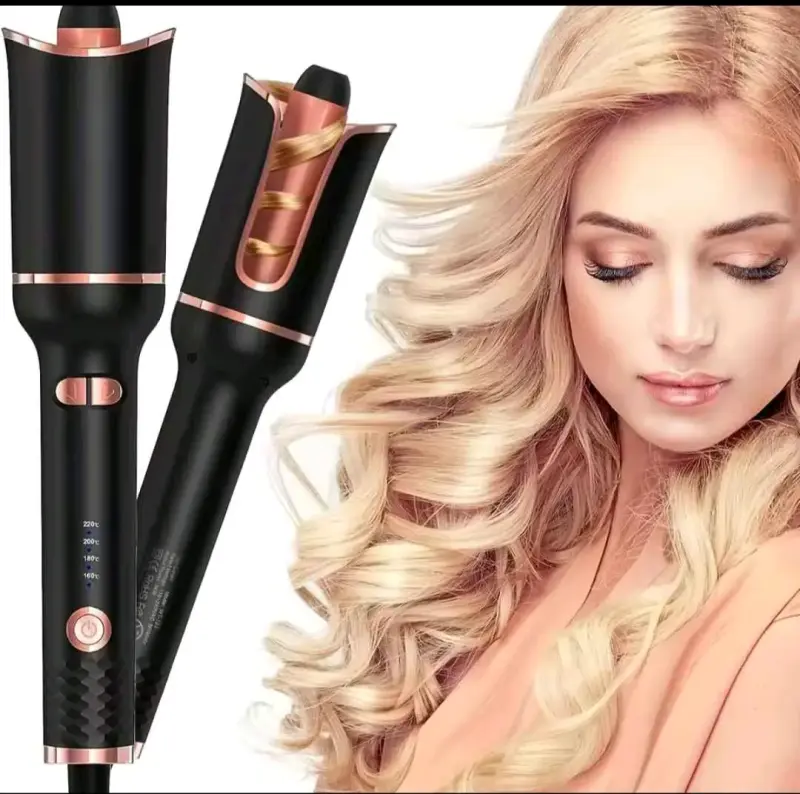 Rizador de pelo automático - 3