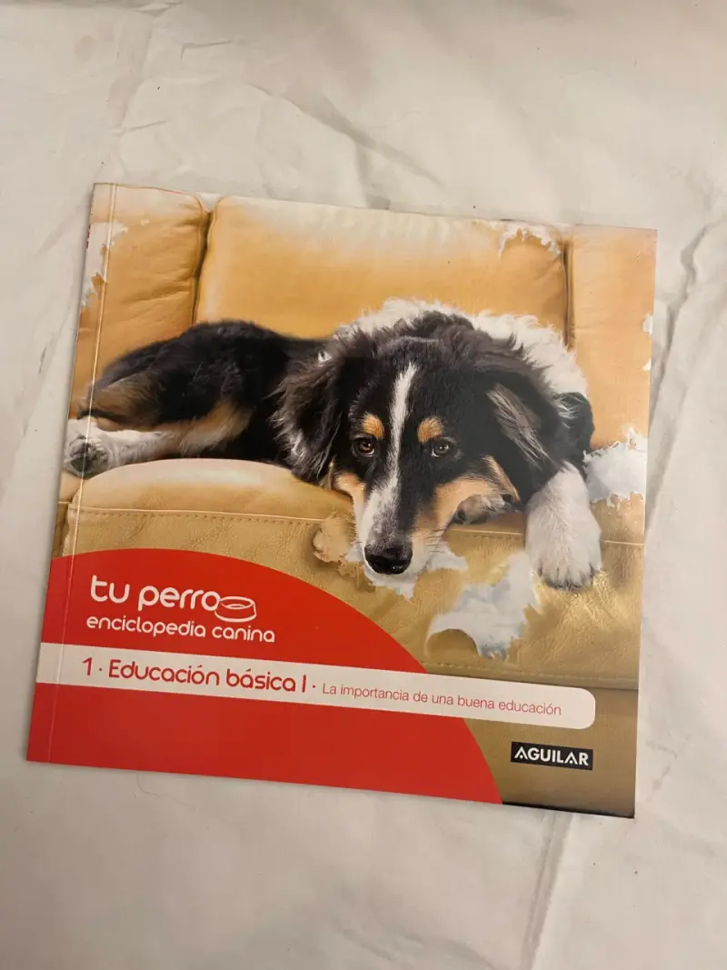 Tu Perro: Enciclopedia Canina, Educación Básica - 1