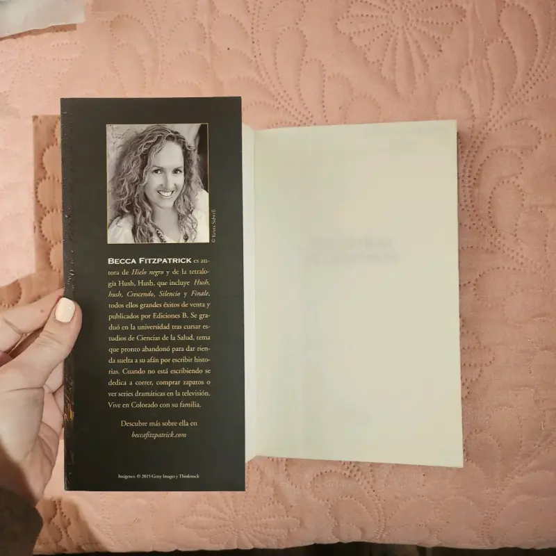 Libro 'Mentiras Peligrosas' (Buen estado) - 3