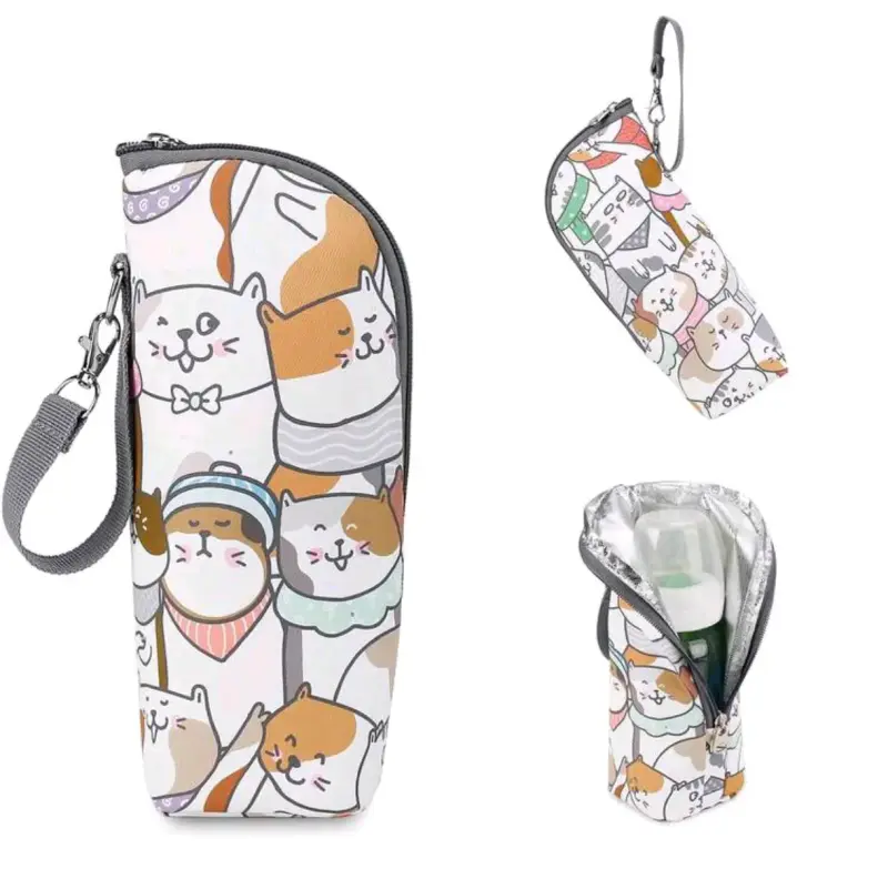 Estuche térmica para mamadera - 3