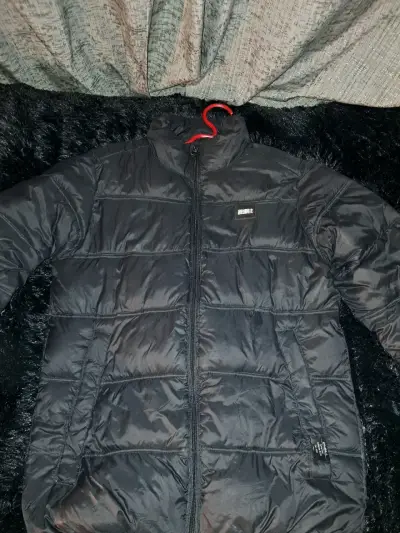 Chaqueta acolchada negra o'neill - miniatura 1