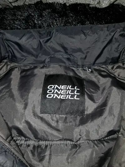 Chaqueta acolchada negra o'neill - miniatura 2