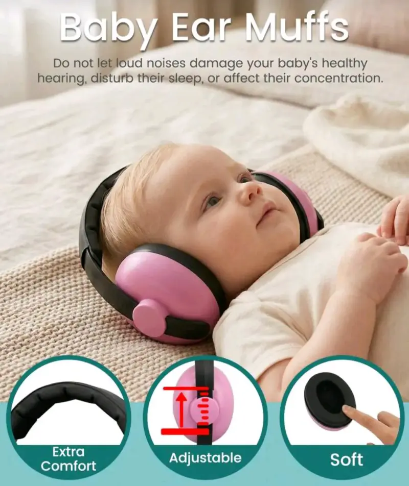 Auriculares aislante de sonido - 3