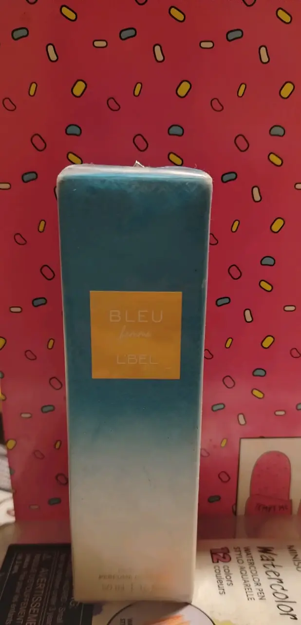 Perfume Bleu Intense L'Bel - 6