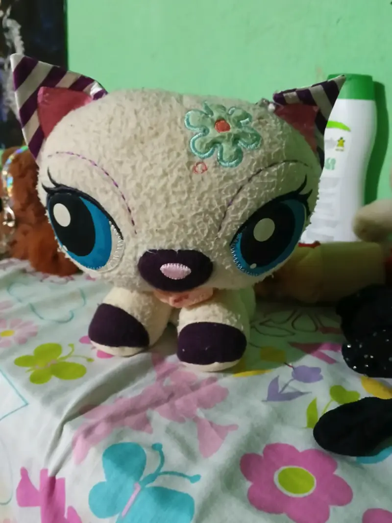 Peluche de My little spetshop
