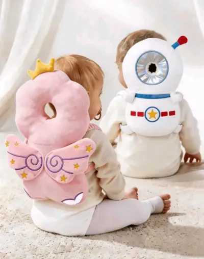 Mochila de protección para bebés - miniatura 1