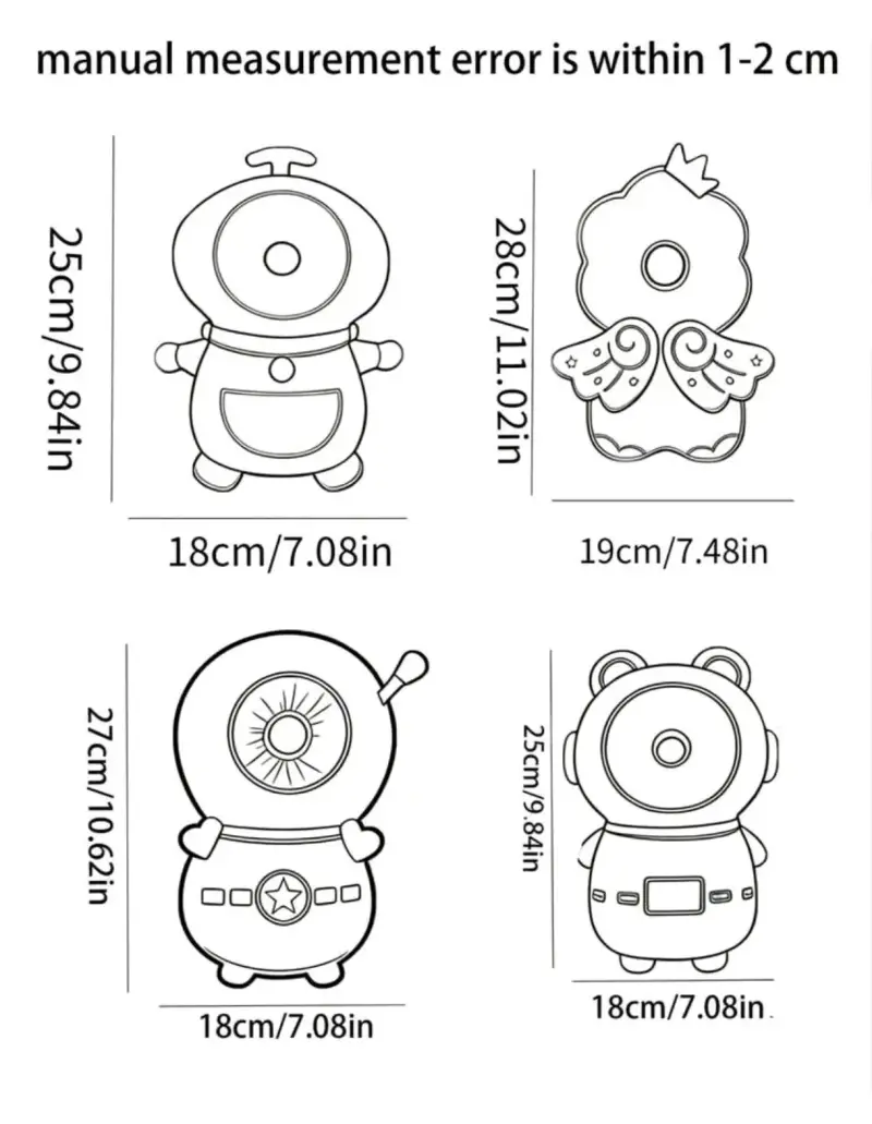 Mochila de protección para bebés - 3