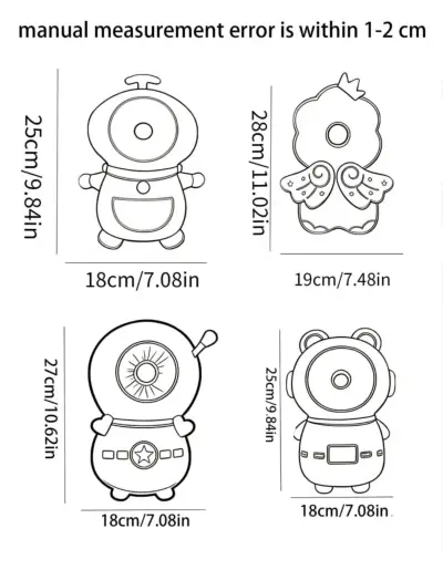 Mochila de protección para bebés - miniatura 3