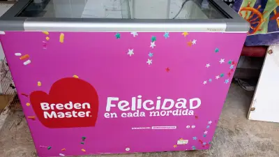 Congelador Breden Master - miniatura 1