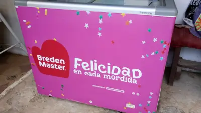 Congelador Breden Master - miniatura 3