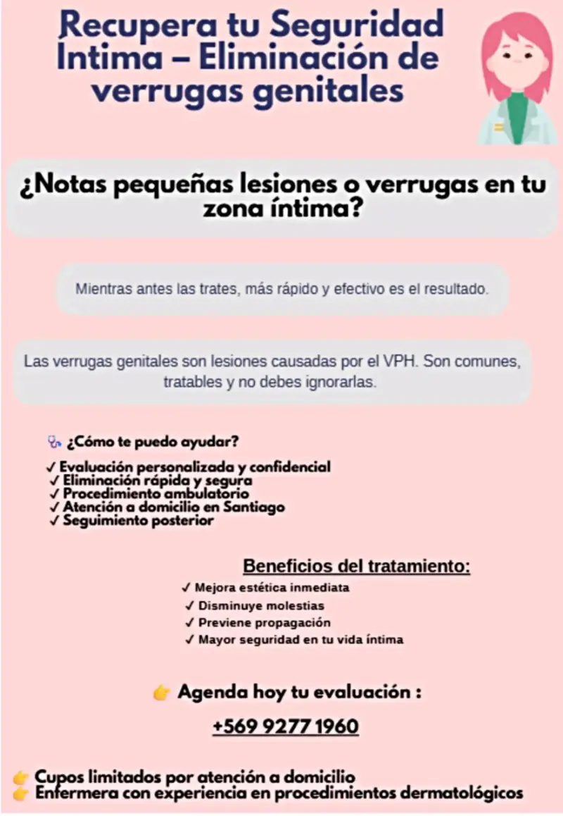 Extraccion acrocordones y verrugas - 2