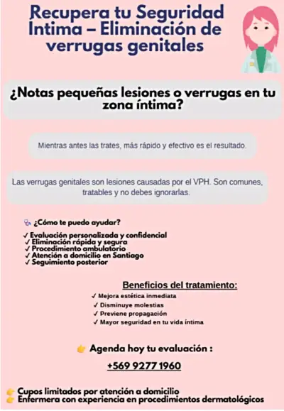Extraccion acrocordones y verrugas - miniatura 2