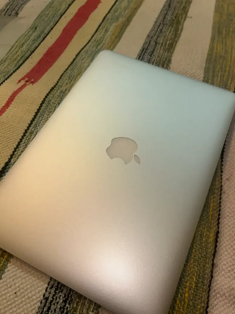 MacBook Air usado buen estado - 3