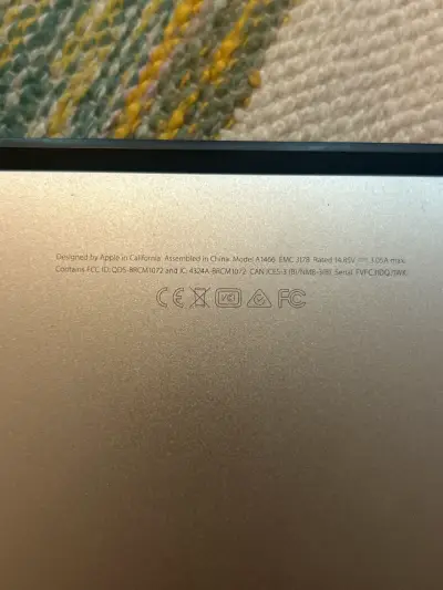 MacBook Air usado buen estado - miniatura 4