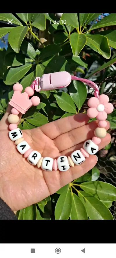 Porta Tete personalizado - miniatura 1