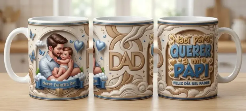 Tazas personalizadas - 1