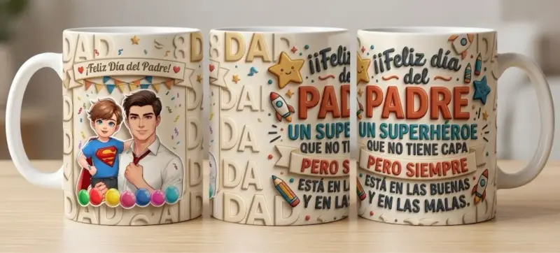 Tazas personalizadas - 2