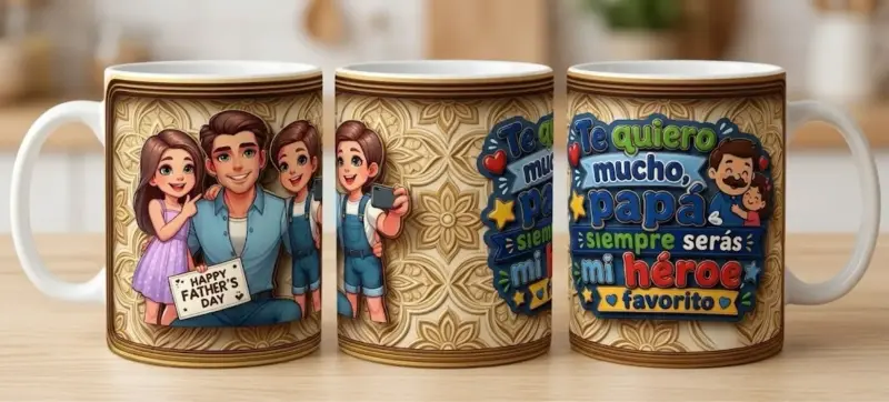 Tazas personalizadas - 3
