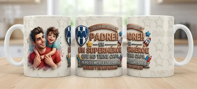 Tazas personalizadas - 4