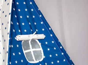 Tipi infantil de estrellas - 3
