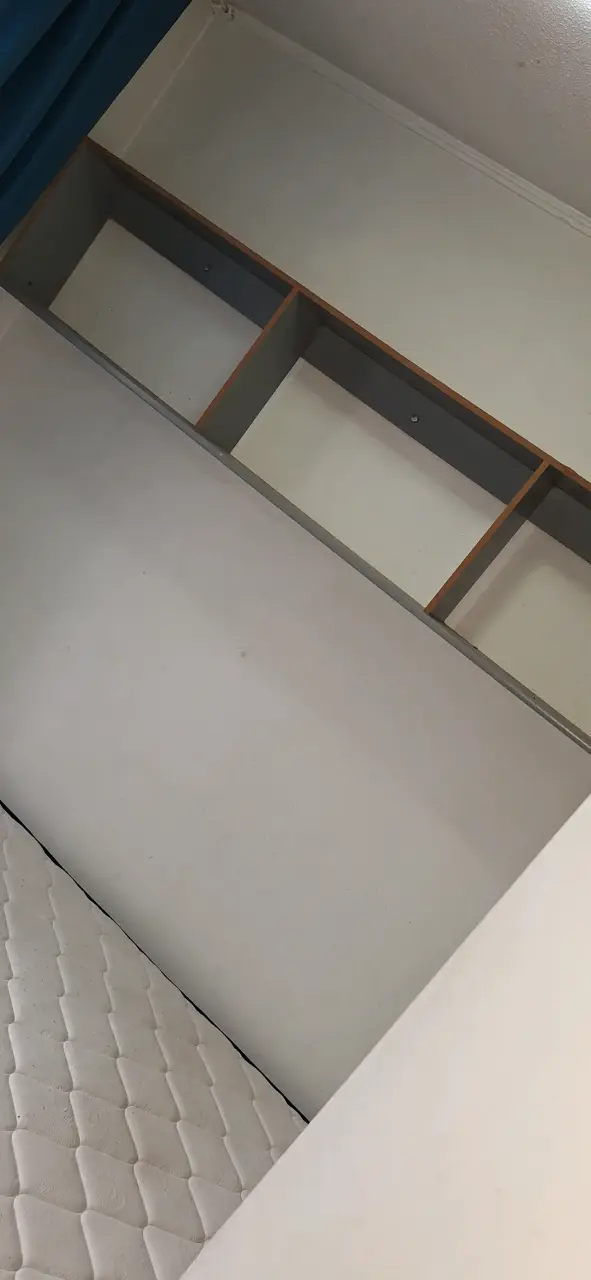 Juego de cuarto completo/ cama nido - 3