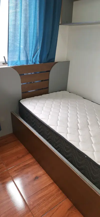 Juego de cuarto completo/ cama nido - miniatura 6